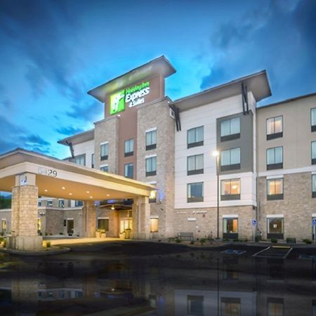 Holiday Inn Express & Suites Salt Lake City South-Murray By Ihg Eksteriør bilde