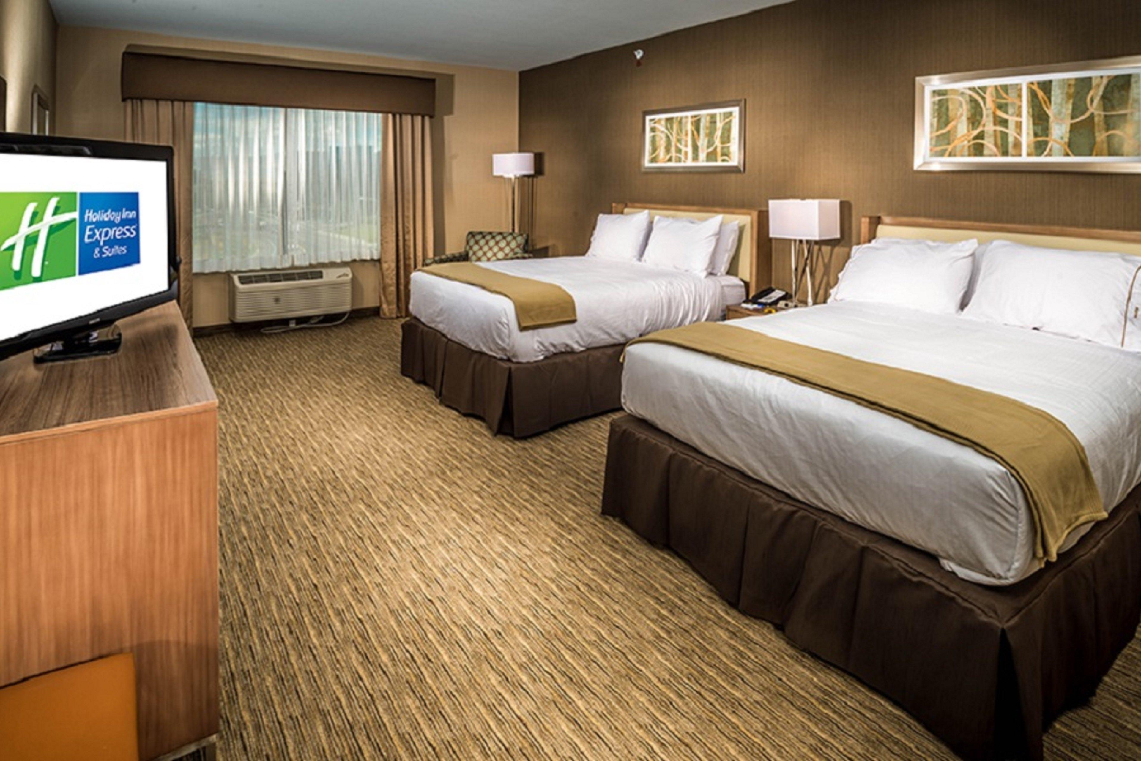 Holiday Inn Express & Suites Salt Lake City South-Murray By Ihg Eksteriør bilde