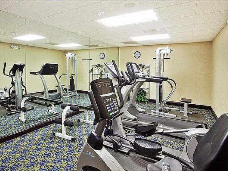 Holiday Inn Express & Suites Salt Lake City South-Murray By Ihg Eksteriør bilde
