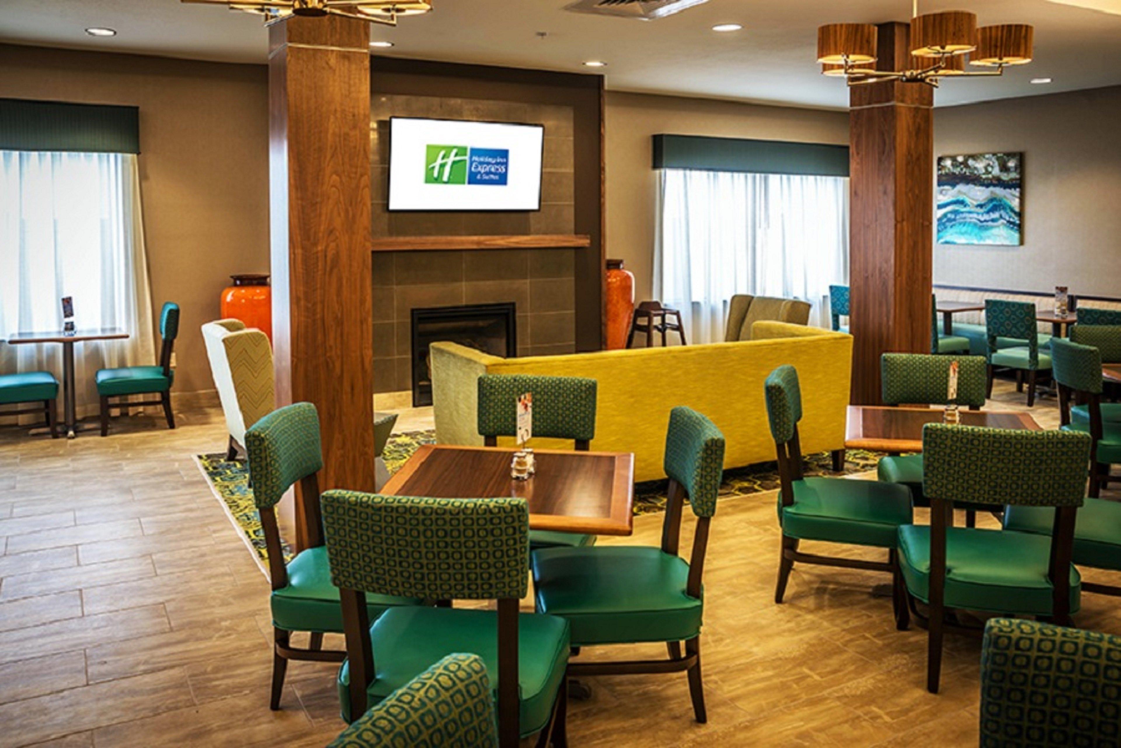 Holiday Inn Express & Suites Salt Lake City South-Murray By Ihg Eksteriør bilde