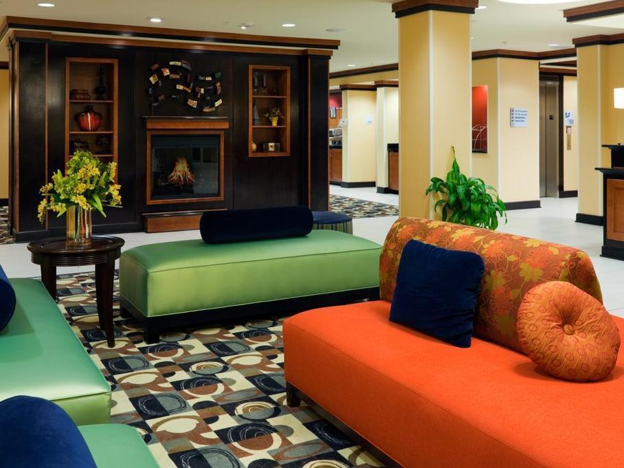 Holiday Inn Express & Suites Salt Lake City South-Murray By Ihg Eksteriør bilde