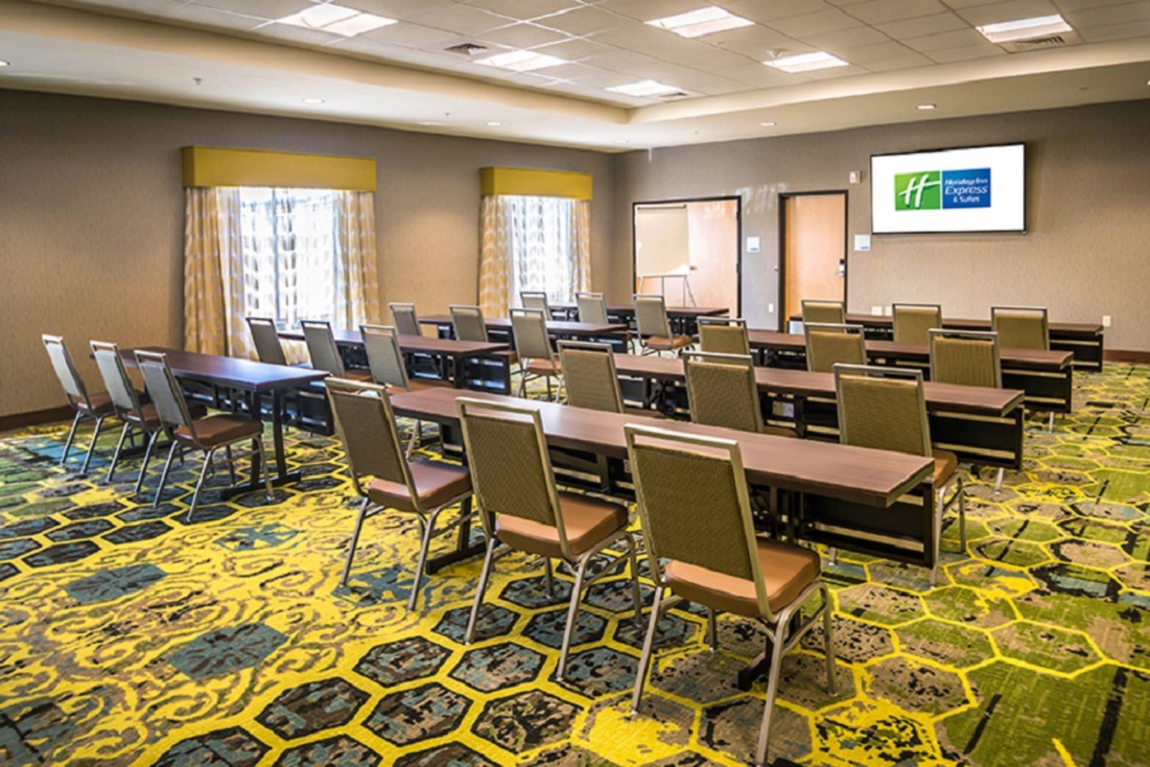 Holiday Inn Express & Suites Salt Lake City South-Murray By Ihg Eksteriør bilde