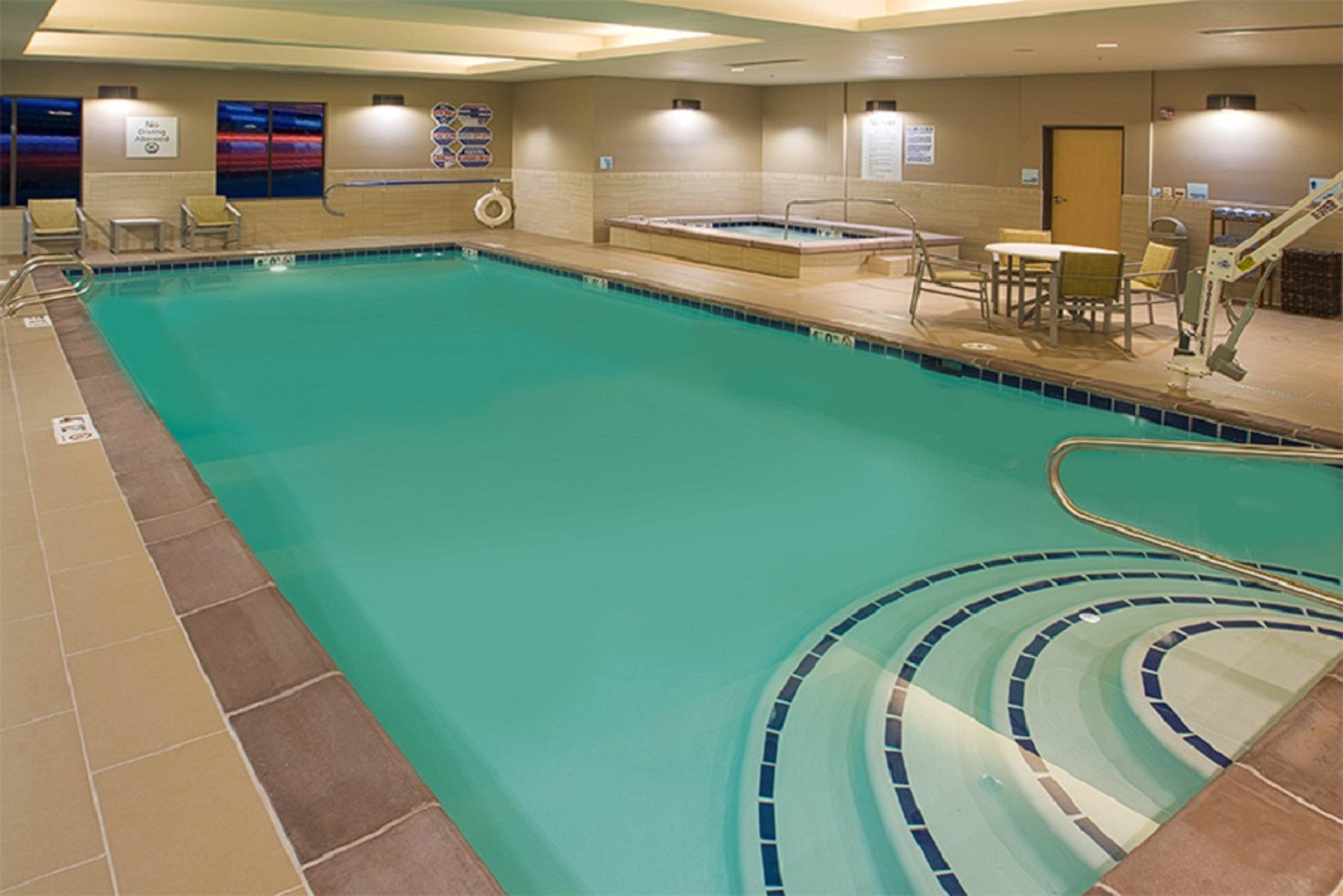 Holiday Inn Express & Suites Salt Lake City South-Murray By Ihg Eksteriør bilde