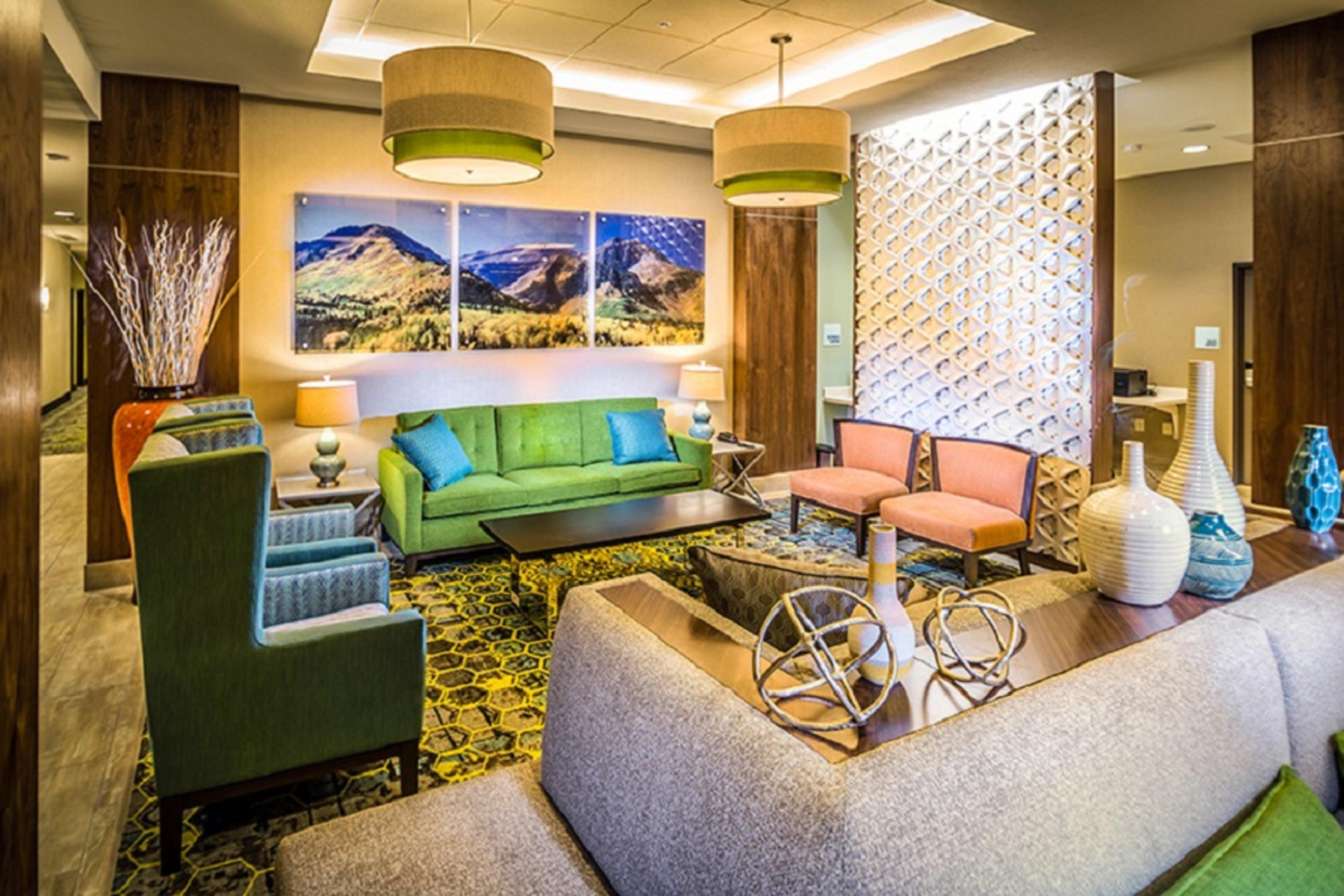 Holiday Inn Express & Suites Salt Lake City South-Murray By Ihg Eksteriør bilde