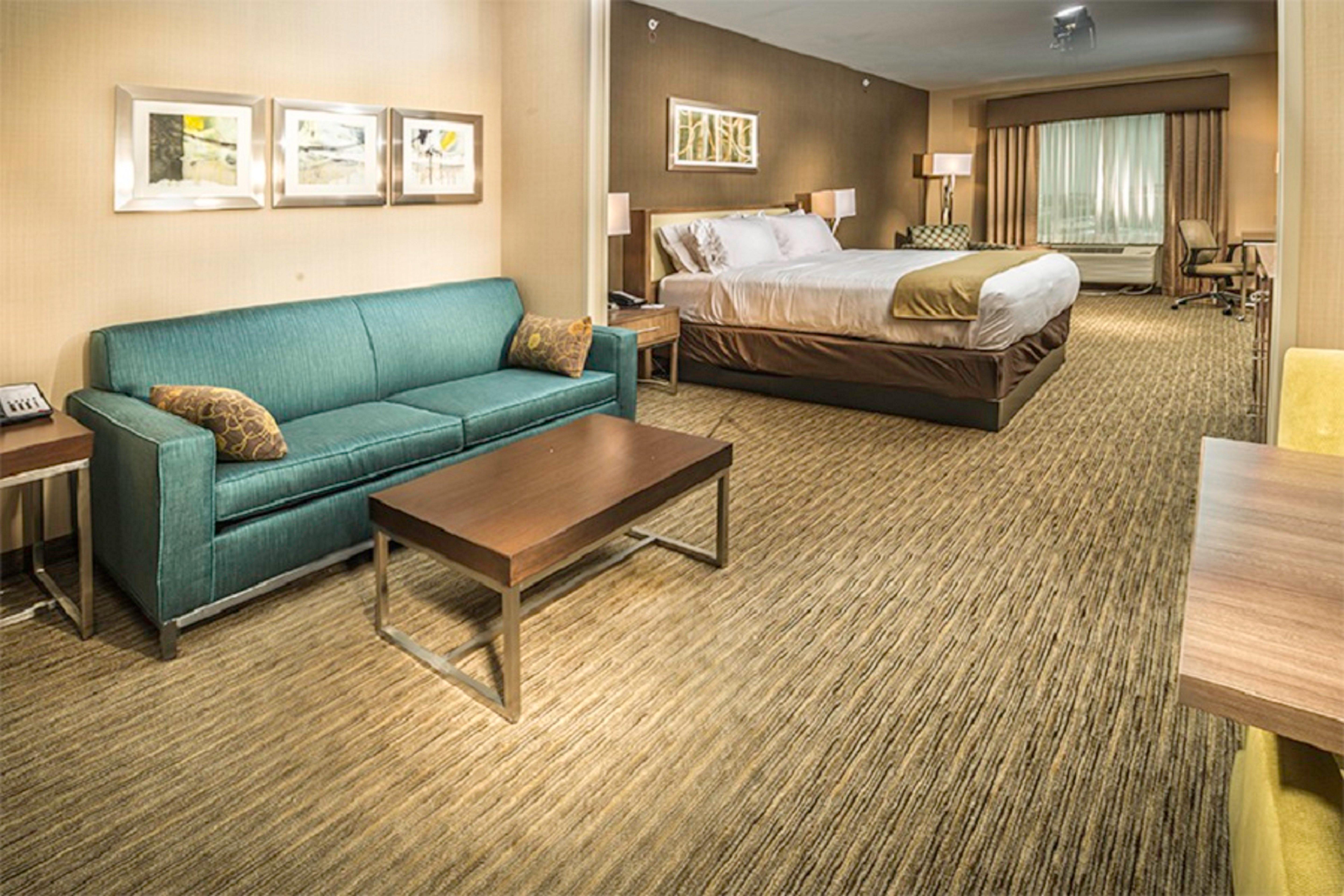 Holiday Inn Express & Suites Salt Lake City South-Murray By Ihg Eksteriør bilde