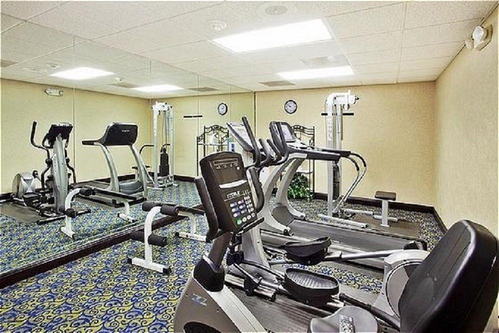 Holiday Inn Express & Suites Salt Lake City South-Murray By Ihg Eksteriør bilde