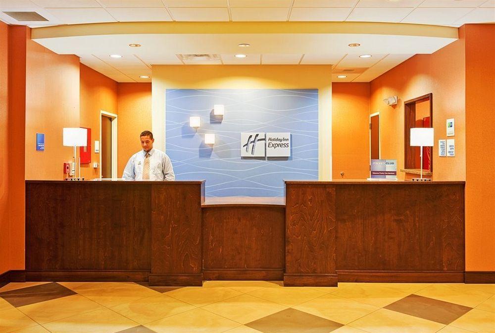 Holiday Inn Express & Suites Salt Lake City South-Murray By Ihg Eksteriør bilde