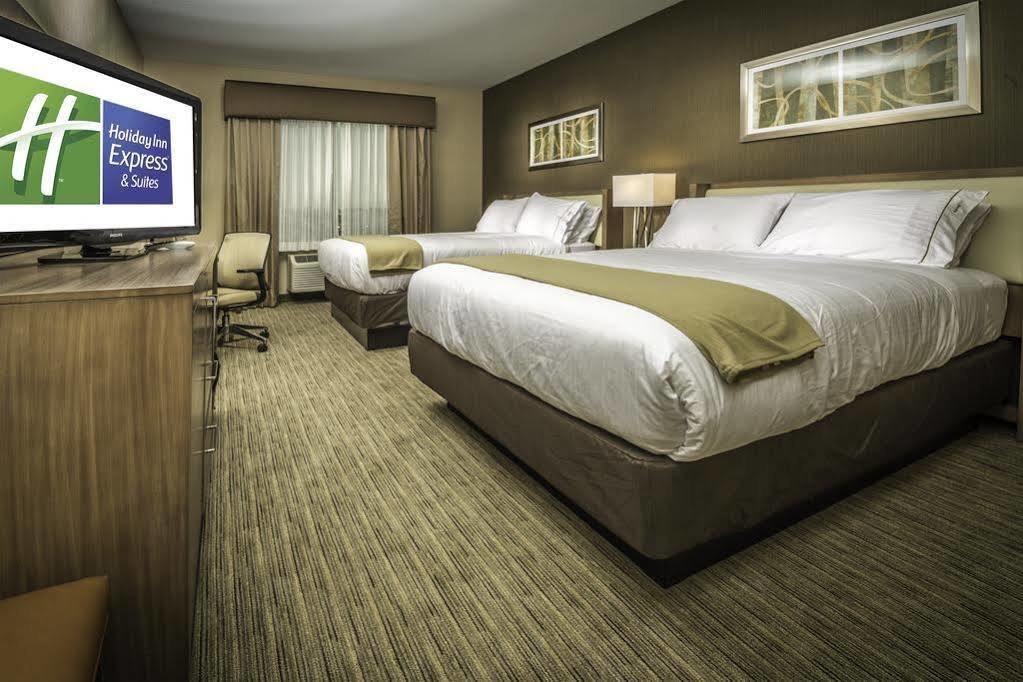Holiday Inn Express & Suites Salt Lake City South-Murray By Ihg Eksteriør bilde